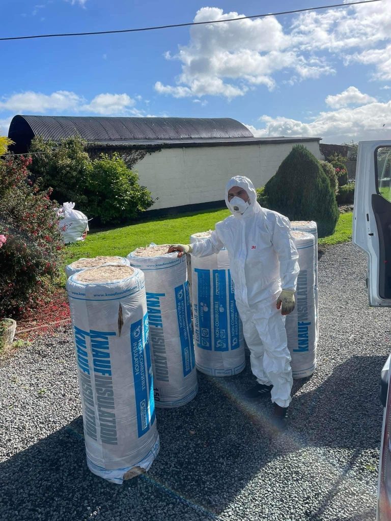attic insulation