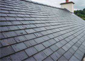 Slate Roofing